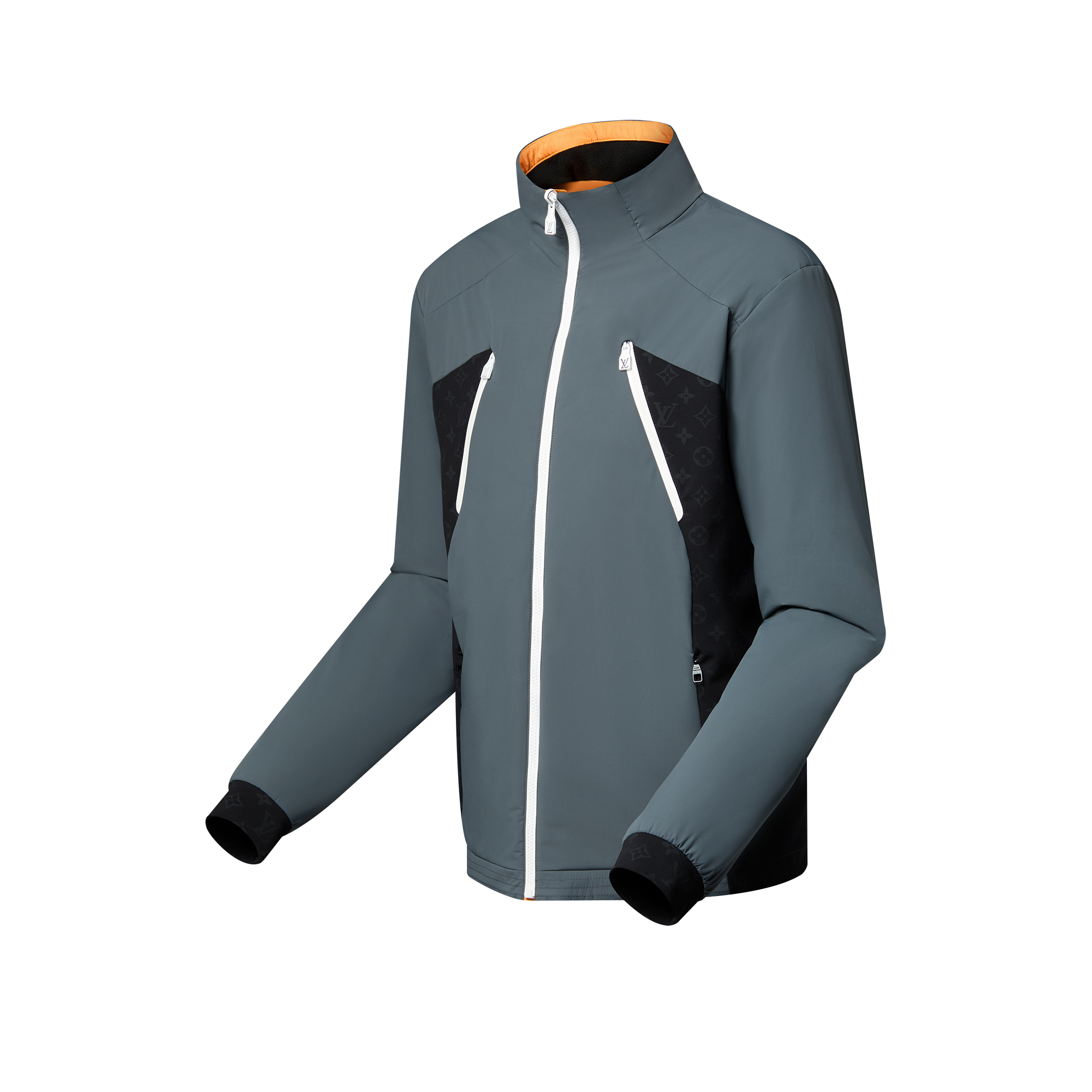 Reversible Mid Layer Blouson - Ready-to-Wear | LOUIS VUITTON